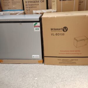 150 litres Volsmart deep Freezer