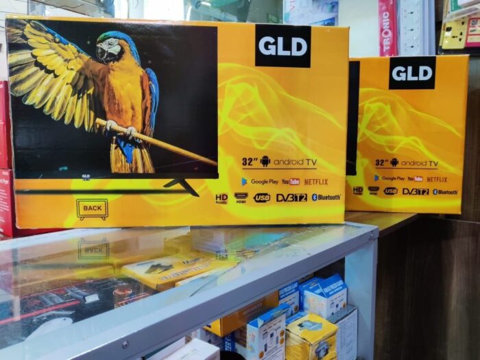 GLD 32" Smart Android with Bluetooth