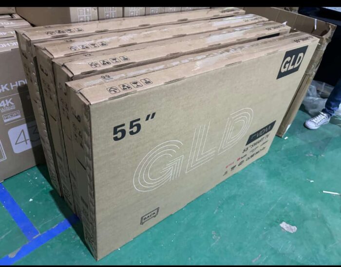 GLD 55" Smart VIDAA