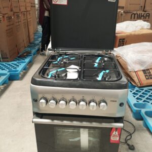 50*55 Mika full gas standing cooker