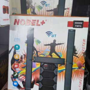 Nobel TALL BOY SPEAKERS-BT HOMETHEARE-55000W PMPO- NB 2040