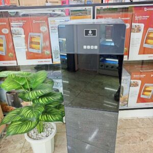 Nunix Z188C Silver Black Hot & Cold Water Dispensers