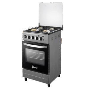 Nunix 3G+1E 50*55cm Standing Cooker