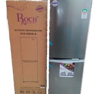 Roch RFR-290-DB-B 230L Bottom Freezer refrigerator