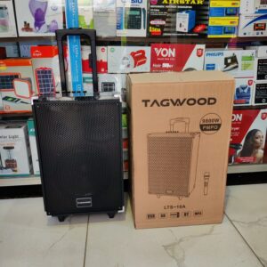 Tagwood 10" Trolley Speaker