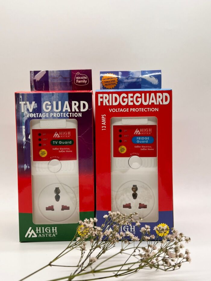 Tv /fridge guard