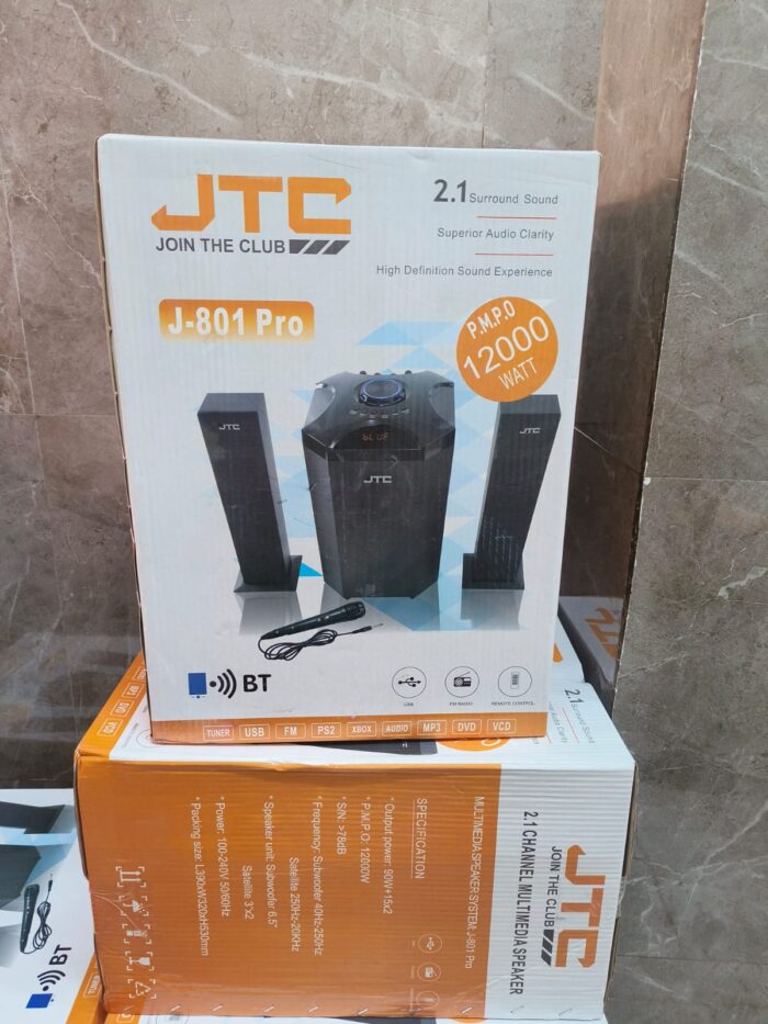 JTC Mtungi