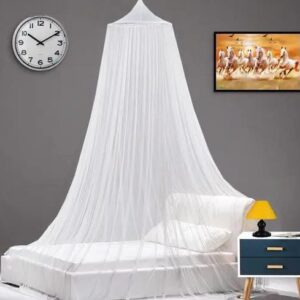 universal size round Mosquito Net